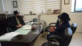 הגר"ד לאו: "הרבנות מודעת לניסיונות לגייר קבוצות תושבים במדינות אפריקה"