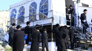 260 שנה לפטירתו: המונים יעלו החל מהערב לקברו של רבי גרשון מקיטוב זי"ע