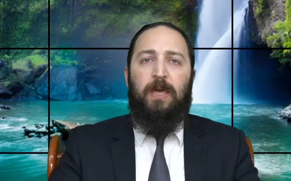 דף יומי: הדף היומי לצפיה - פסחים ק"ה - כ"ב אדר: הרב פנחס יוסף אקרב