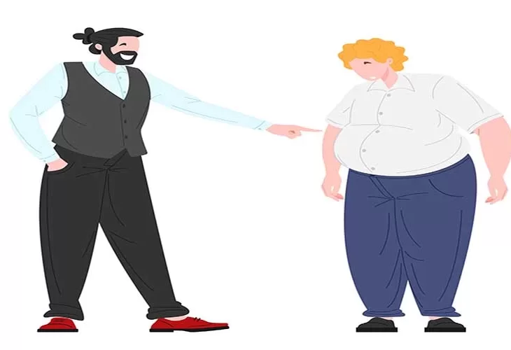 אסור לצחוק על אחרים