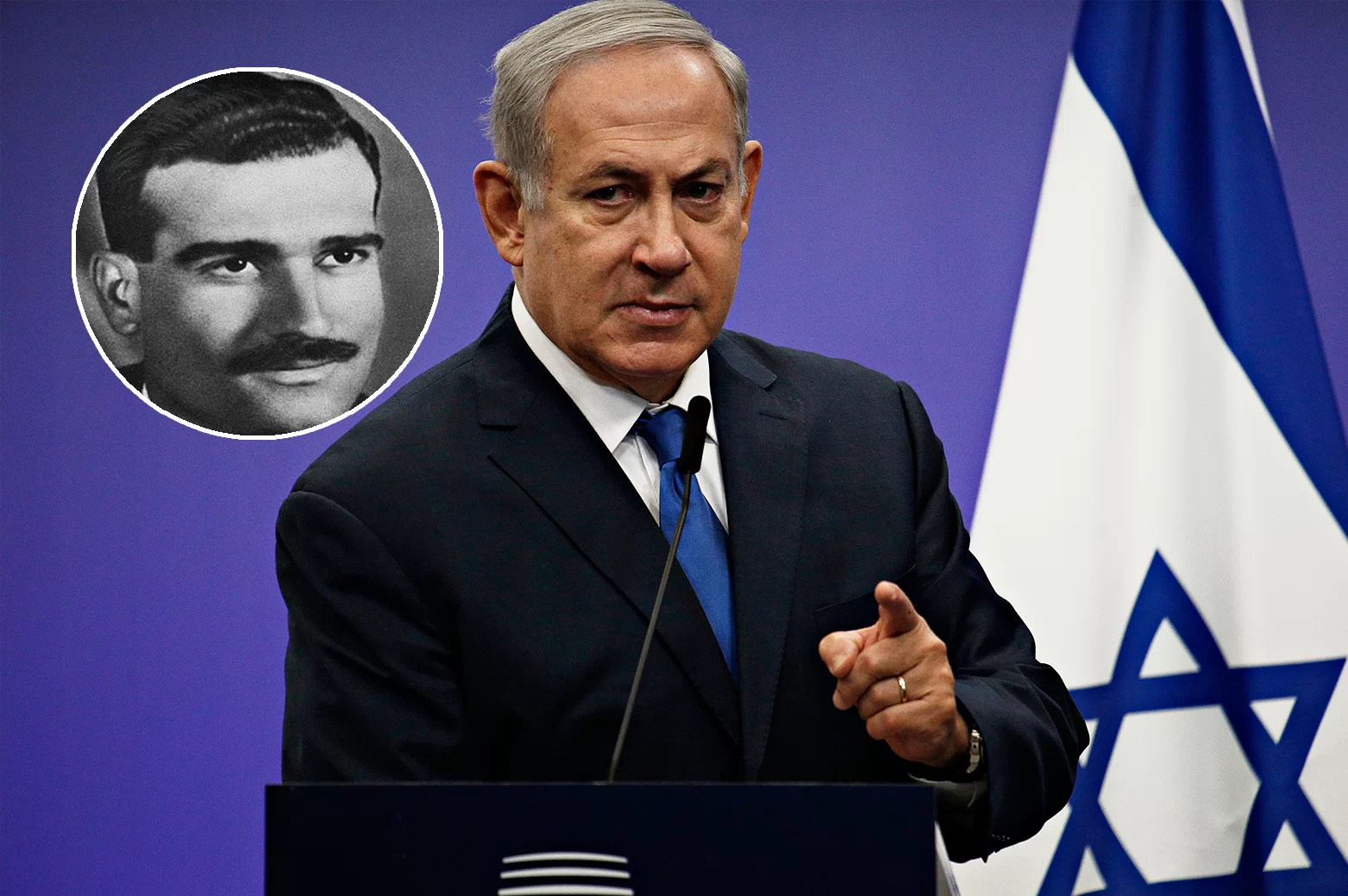 נתניהו אישר: התפתחות משמעותית באיתור שרידיו של אלי כהן הי"ד