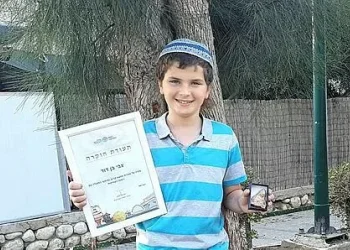 נחל הבשור: ילדון גילה פסלון מתק’ המקרא