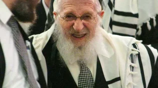 סיפורים מופלאים על הרב חיים פנחס שיינברג זצ"ל