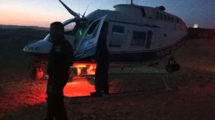 החיפושים נמשכים בנחל אוג אחר שני מטיילים חרדים