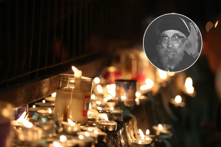 54 שנה לפטירתו: עובדות מרתקות על ה"בבא חאקי"