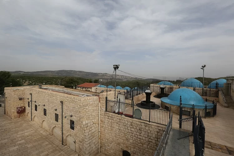 מבצע חץ וקשת: חודשים להילולת הרשב"י: כך נערכים להילולה הגדולה בהר מירון מבצע חץ וקשת: חודשים להילולת הרשב"י: כך נערכים להילולה הגדולה בהר מירון