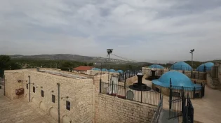 מבצע חץ וקשת: חודשים להילולת הרשב"י: כך נערכים להילולה הגדולה בהר מירון