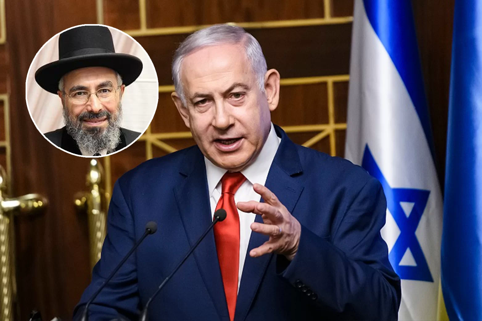 הרב רצון ערוסי לנתניהו: "עמוד בשער בת רבים ובקש סליחה מהתימנים" הרב רצון ערוסי לנתניהו: "עמוד בשער בת רבים ובקש סליחה מהתימנים"