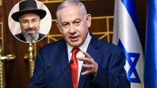 הרב רצון ערוסי לנתניהו: "עמוד בשער בת רבים ובקש סליחה מהתימנים"