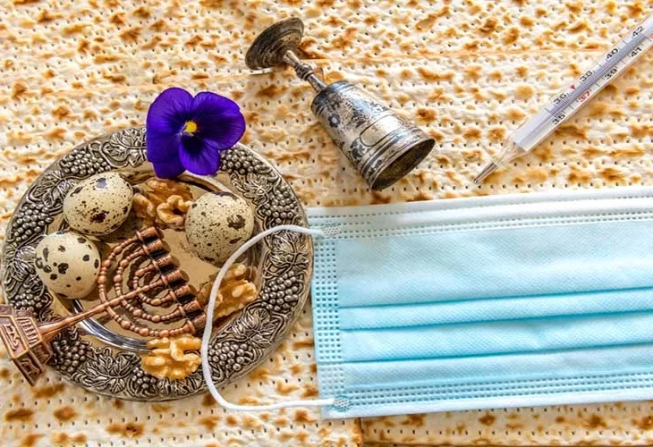 ההכנות לפסח ודברים הקורים היום
