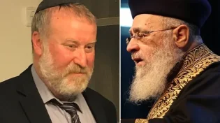 הראשון לציון למנדלבליט: "הקפא את פסק הדין המאפשר הכנסת חמץ בפסח לבתי החולים"