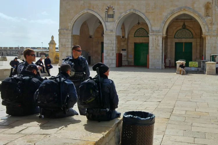 י-ם: הצליף בחגורה ביהודי – והעונש שקיבל מגוחך