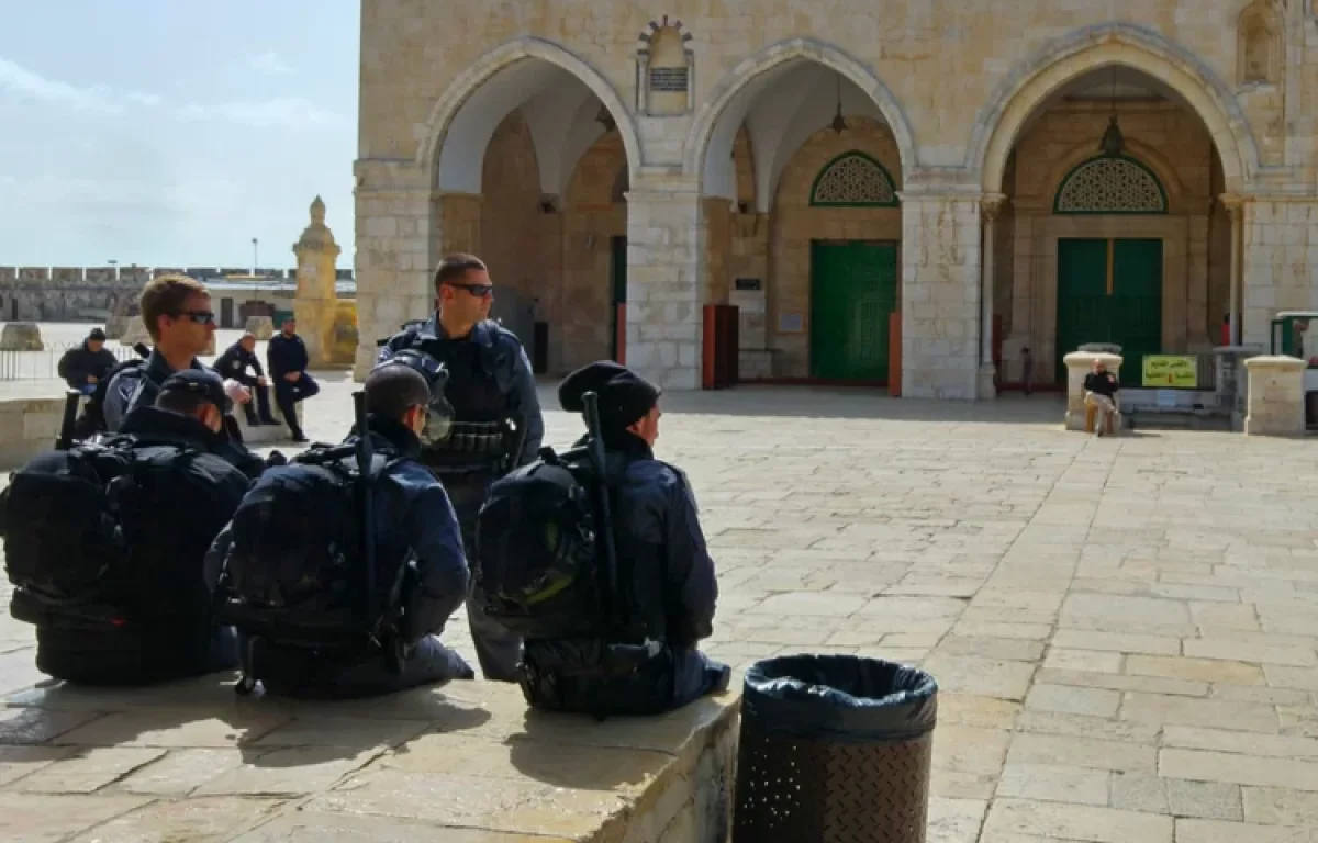 י-ם: הצליף בחגורה ביהודי – והעונש שקיבל מגוחך