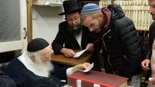 למה הורה גר"ח לבחור ללמוד תרי"ג פעמים את הש"ס?