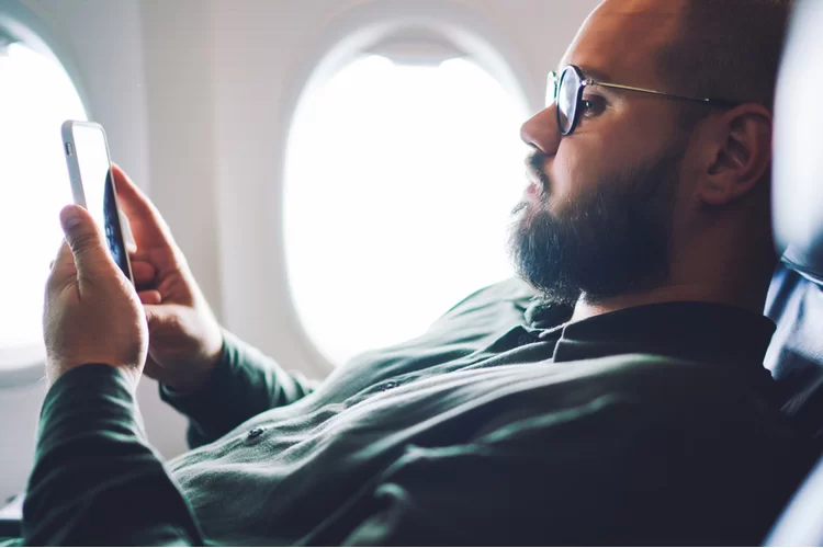 "אדם לא מתחשב": גינו את הרב בטיסה וכך הוא השיב 