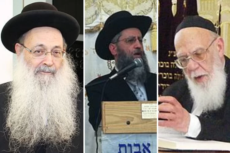 מועצת חכמי התורה במתקפה חריפה: "מפלגות שונות ומשונות, המבקשות לעקור כל דבר שבקדושה"