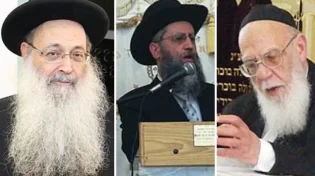 מועצת חכמי התורה במתקפה חריפה: "מפלגות שונות ומשונות, המבקשות לעקור כל דבר שבקדושה"