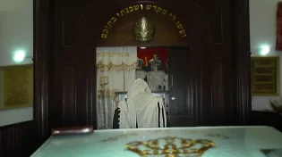 נגמר פורים: הוארך מעצרו של הערבי שהתחפש לחרדי וגנב