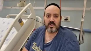 &ldquo;כמעט שילמתי בחיי&rdquo;: כך מזהיר מכחיש הקורונה שחלה