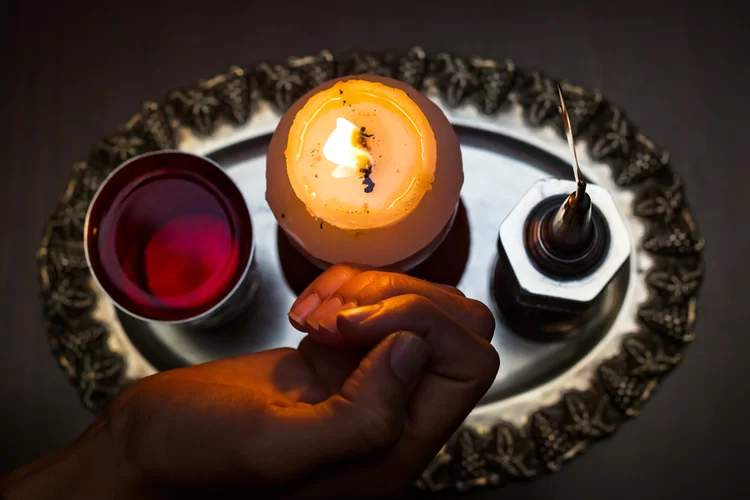 סדר הבדלה - נוסח עדות המזרח סדר הבדלה - נוסח עדות המזרח