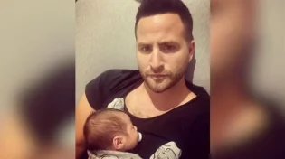 הקומיקאי הושפל על כך שקיים ברית מילה לבנו - וזו הייתה תשובתו