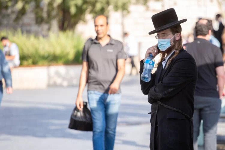 התחממות בימים הקרובים וגשם | התחזית מזג האוויר