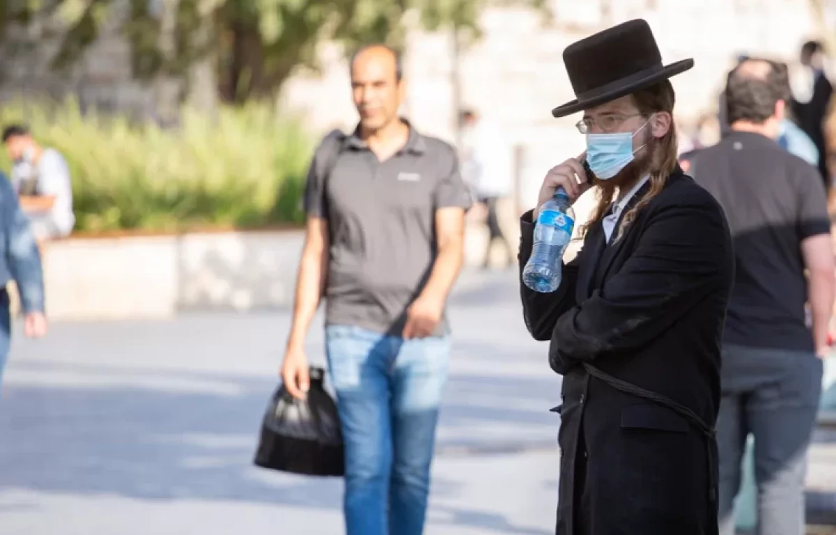 התחממות בימים הקרובים וגשם | התחזית מזג האוויר