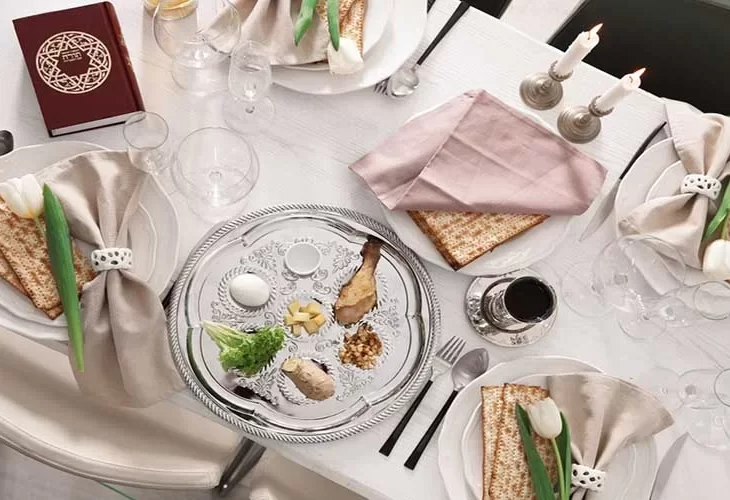 סגולות אדירות לחג הפסח וליל הסדר