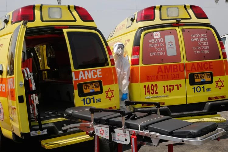 בשורה מרגשת: בחסדי שמים: מחלקת הקורונה בבית החולים איכילוב נסגרה