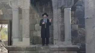 מרגש מאוד אחרי 2000 שנה שוב יהודים מגיעים