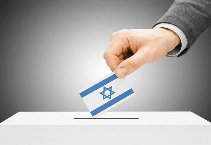 שבוע ליום הבחירות