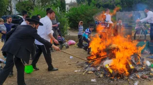 כ-300 מוקדים: כך עיריית ירושלים נערכת לשריפת חמץ