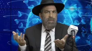 החיסונים: הרב עזרא שקלים במתקפה חריפה! "זה דיבורים של אנשי קורח"