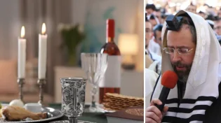 לקראת ערב פסח שחל בשבת: הלכות והנהגות מאת הרב הראשי לישראל הגאון רבי דוד לאו