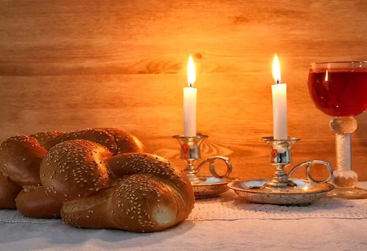 להכנס לשבת מתוך עונג