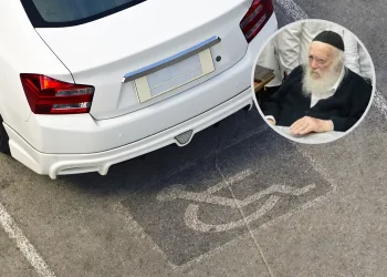 האם אדם בריא יכול להשתמש בתו נכה לצרכיו האישיים? תשובתו של מרן שר התורה