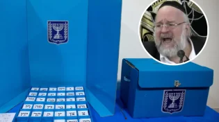 המגיד מישרים במתקפה חריפה נגד בחירות לרשות הממשלה למפלגות שאינן חרדיות: "זהו פתק לעזאזל"