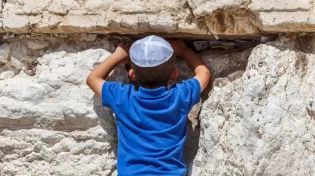 זינוק במספר הפתקים שנשלחים להטמנה בכותל מיהודים בעולם