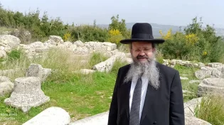 תפילה על עם ישראל בקבר שמאי הזקן זיע’’א