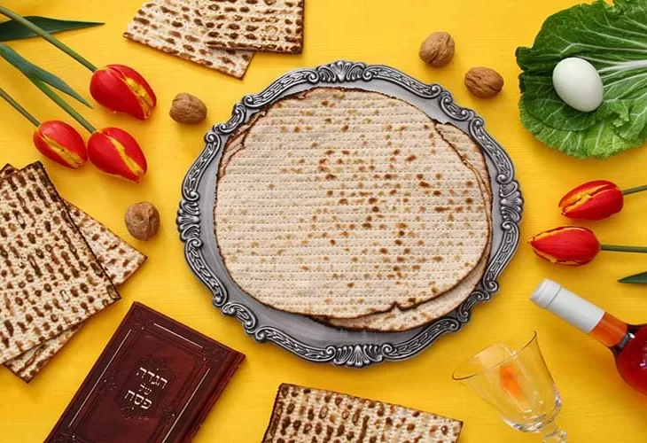 כל הסגולות וכל הישועות בפסח