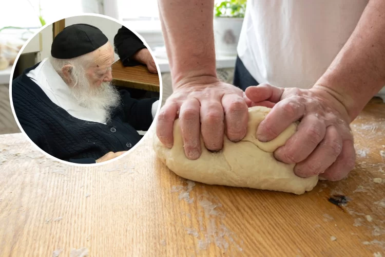 המופת של מרן שר התורה: "בצקת בריאות? תמכור גם את הבצקת". והמחלה עברה המופת של מרן שר התורה: "בצקת בריאות? תמכור גם את הבצקת". והמחלה עברה