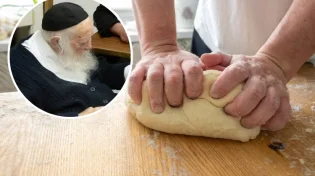 המופת של מרן שר התורה: "בצקת בריאות? תמכור גם את הבצקת". והמחלה עברה
