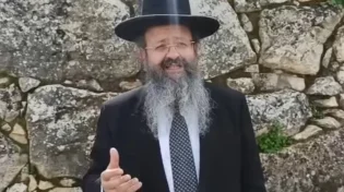התגלה בית המדרש שקיים לפני 2100 שנה של בית שמאי מול הר מירון
