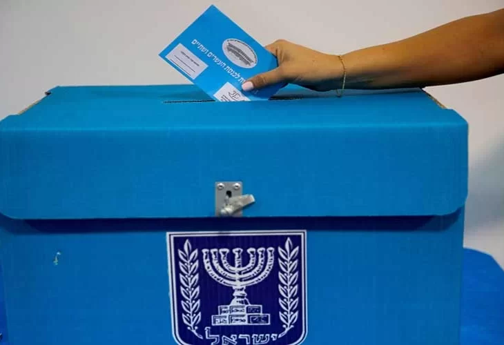משדר חירום - בחירות