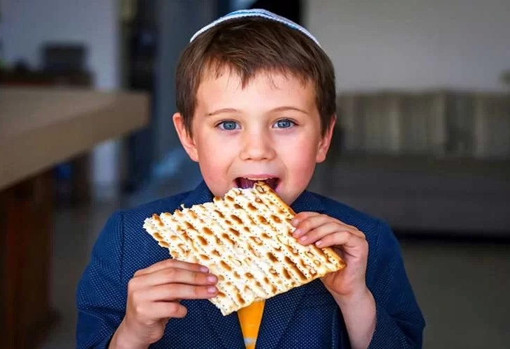 להבין איך ממשברים יש סדר פסח 