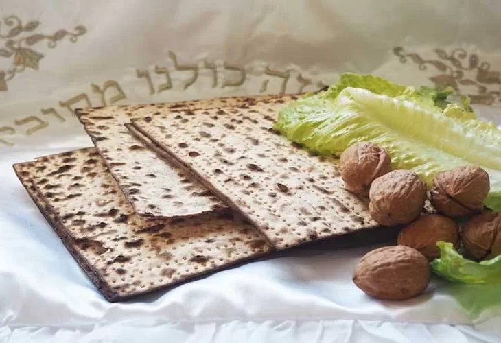 הסגולה לעשירות גדולה של ליל הסדר