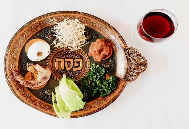 הכנות אחרונות לחג הפסח