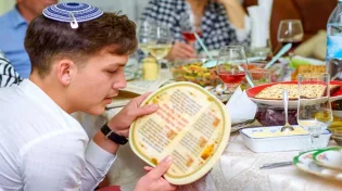 והגדת לבנך
