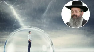 אל תפספסו את סגולת האפיקומן: "ללכת עם זה בכיס כל השנה"
