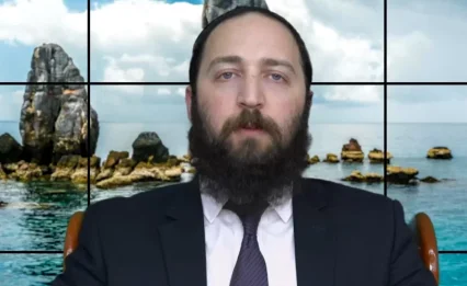 דף יומי: הדף היומי לצפיה - פסחים קי"ב - כ"ט אדר: הרב פנחס יוסף אקרב